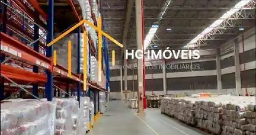 Galpão para alugar, 4000 m² por r$ 188.000/mês - cidade industrial satélite de são paulo - guarulhos/sp