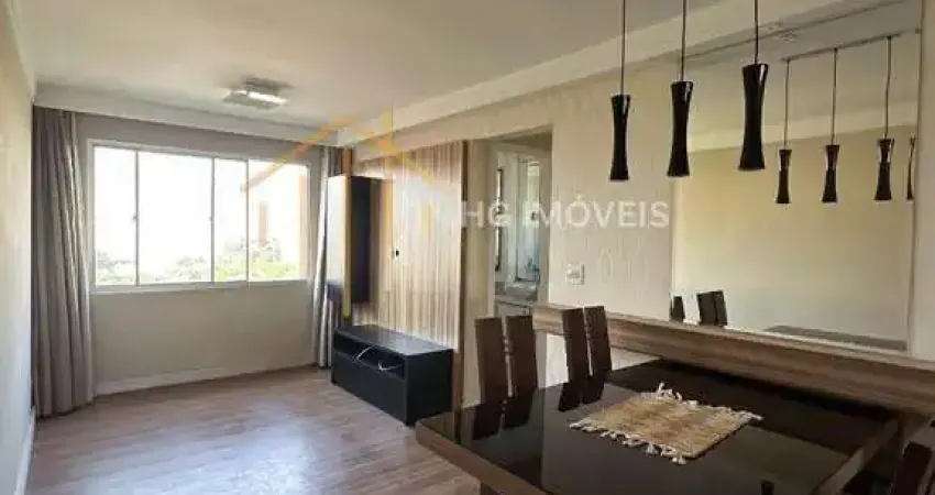 Apartamento com 1 dormitório à venda, 61 m² por r$ 600.000,00 - tatuapé - são paulo/sp