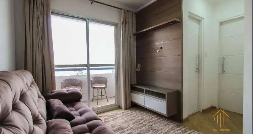 Apartamento com 2 dormitórios à venda, 50 m² por r$ 550.000,00 - vila regente feijó - são paulo/sp