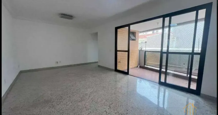 Apartamento com 3 dormitórios à venda, 127 m² por r$ 1.200.000,00 - vila regente feijó - são paulo/sp