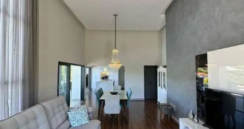 Casa com 4 dormitórios à venda, 352 m² por r$ 3.300.000 - condomínio jardim das palmeiras - bragança paulista/sp