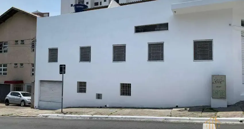 Prédio para alugar, 600 m² por r$ 15.000,00/mês - carandiru - são paulo/sp