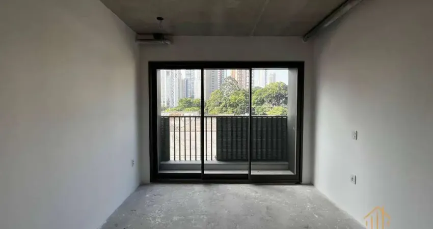 Studio para alugar, 25 m² por r$ 3.600/mês - vila regente feijó - são paulo/sp