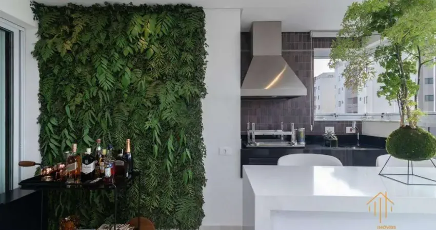 Apartamento com 2 dormitórios à venda, 80 m² por r$ 1.700.000,00 - tatuapé - são paulo/sp