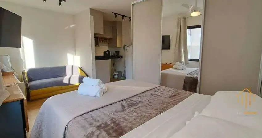 Studio com 1 dormitório à venda, 26 m² por r$ 342.500 - bela vista - são paulo/sp