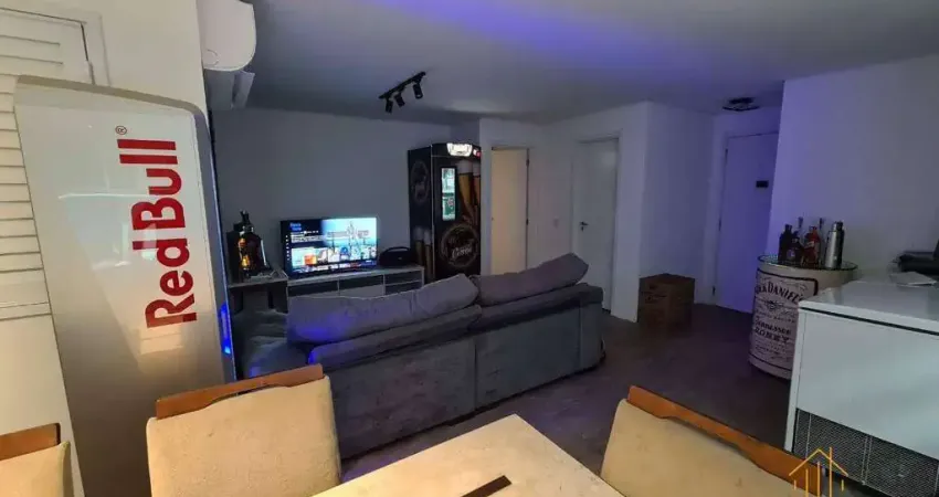 Apartamento com 1 dormitório à venda, 57 m² por r$ 650.000 - brás - são paulo/sp