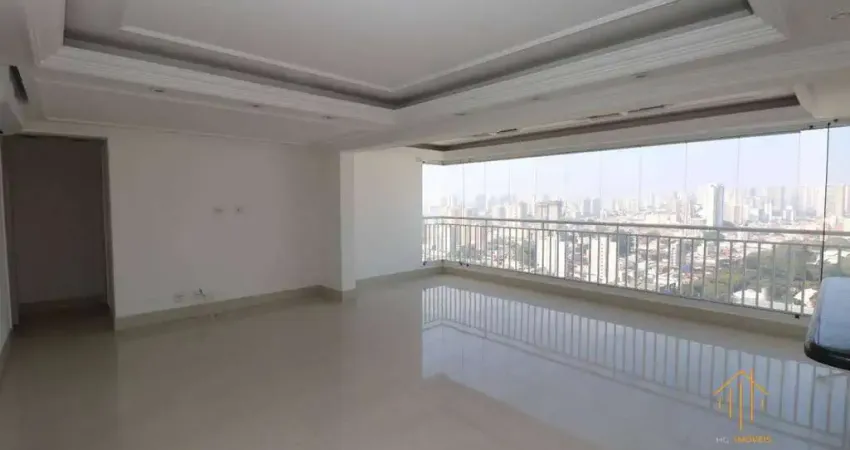 Cobertura com 3 dormitórios, 237 m² - venda por r$ 2.500.000 ou aluguel por r$ 14.150/mês - tatuapé