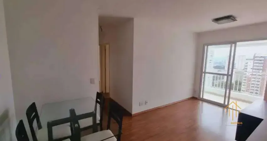 Apartamento com 2 dormitórios para alugar, 53 m² por r$ 3.690,00/mês - vila zilda - são paulo/sp