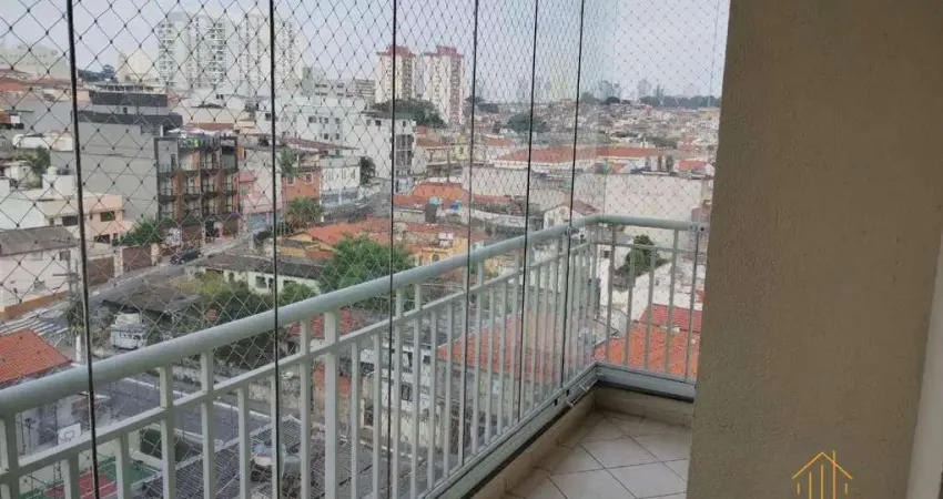 Apartamento com 2 dormitórios para alugar, 78 m² por r$ 5.219,00/mês - vila invernada - são paulo/sp
