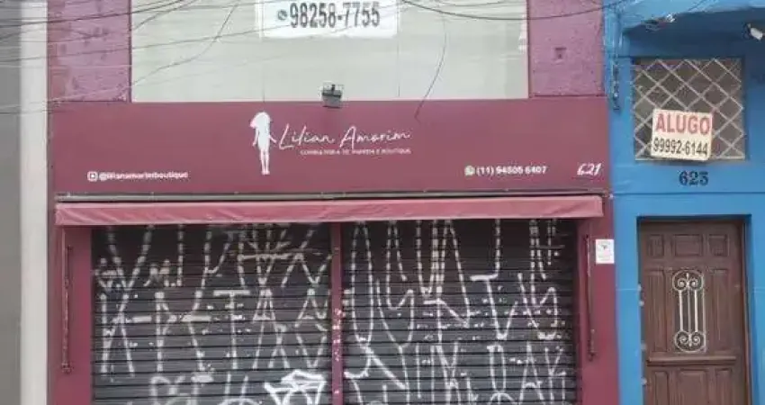 Sala comercial para alugar na Rua Serra de Bragança, Tatuapé, São Paulo