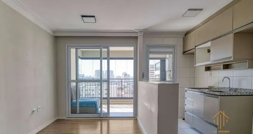 Apartamento com 2 dormitórios à venda, 66 m² por r$ 840.000 - tatuapé - são paulo/sp