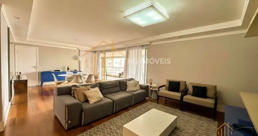 Apartamento com 3 dormitórios para alugar, 224 m² por r$ 18.500,00/mês - vila gomes cardim - são paulo/sp