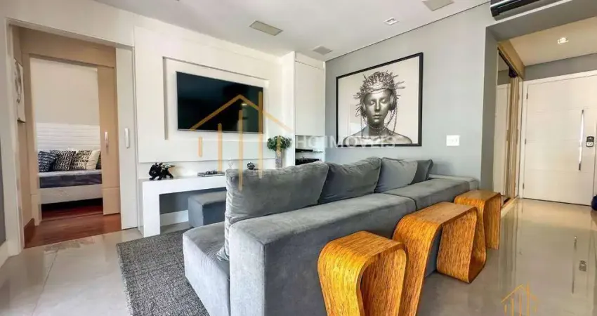 Penthouse com 2 dormitórios à venda, 150 m² por r$ 3.000.000 - vila regente feijó - são paulo/sp