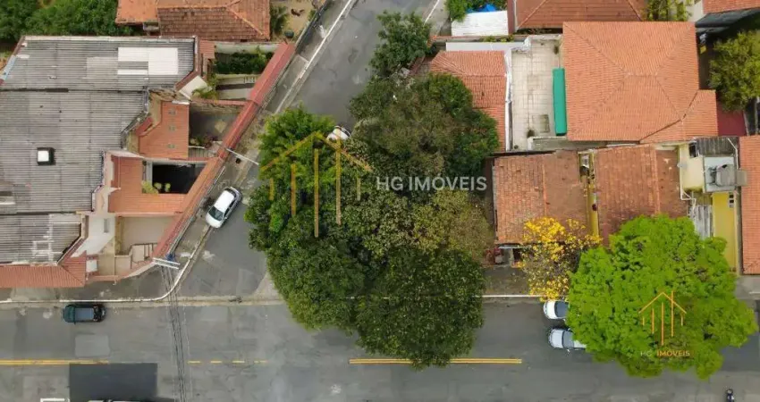 Terreno à venda, 205 m² por r$ 495.000 - vila santa teresa (zona leste) - são paulo/sp