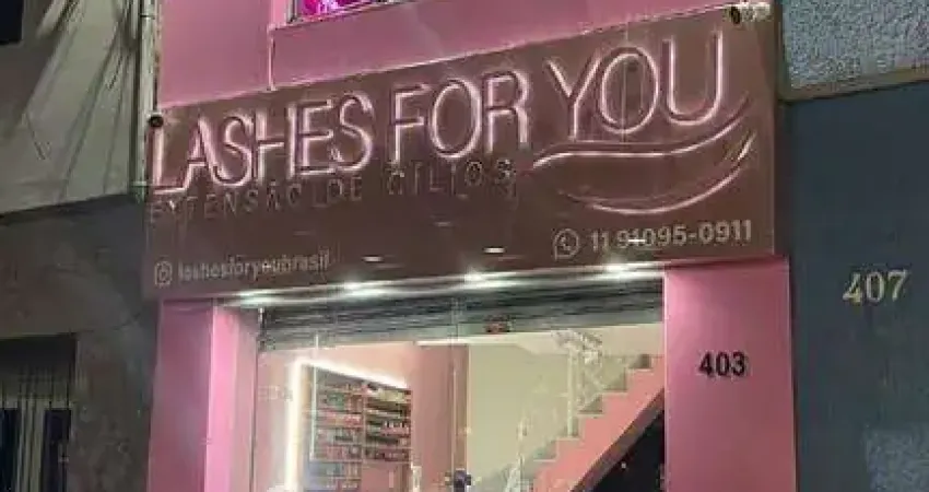 Salão, 160 m² - venda por r$ 80.000,00 ou aluguel por r$ 5.658,24/mês - vila regente feijó - são paulo/sp