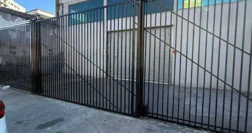 Galpão para alugar, 428 m² por r$ 23.632/mês - vila formosa - são paulo/sp