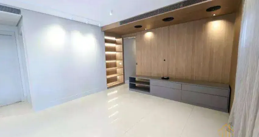 Apartamento com 3 dormitórios, 209 m² - venda por r$ 3.500.000 ou aluguel por r$ 19.818/mês - tatuapé - são paulo/sp