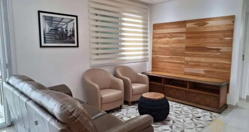Apartamento com 3 dormitórios à venda, 99 m² por r$ 1.100.000 - vila gomes cardim - são paulo/sp