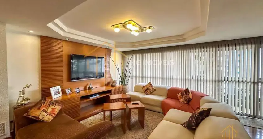 Apartamento com 4 dormitórios à venda, 200 m² por r$ 1.700.000 - tatuapé - são paulo/sp