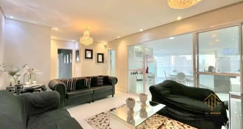 Apartamento com 2 dormitórios para alugar, 122 m² por r$ 10.862/mês