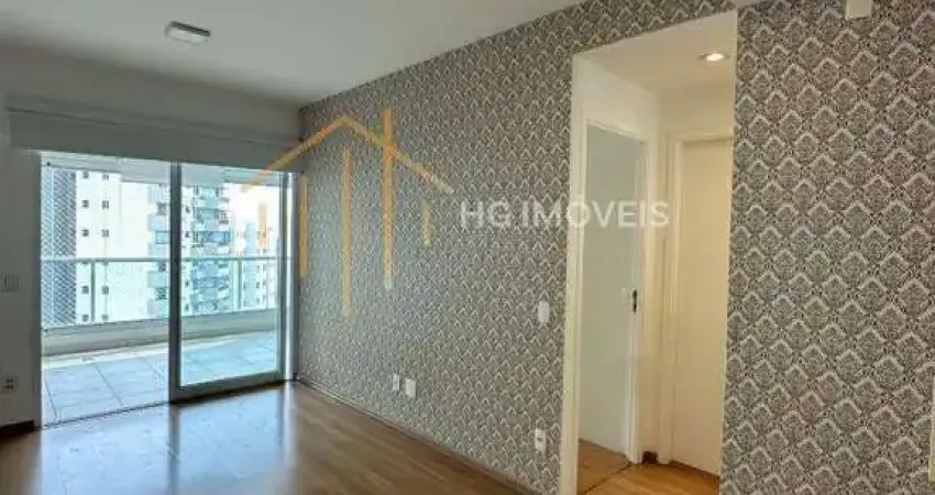 Apartamento com 1 dormitório à venda, 54 m² por r$ 640.000 - jardim anália franco - são paulo/sp