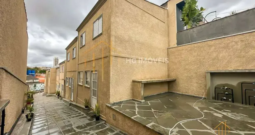 Casa com 1 dormitório para alugar, 40 m² por r$ 2.130,00/mês - penha de frança - são paulo/sp