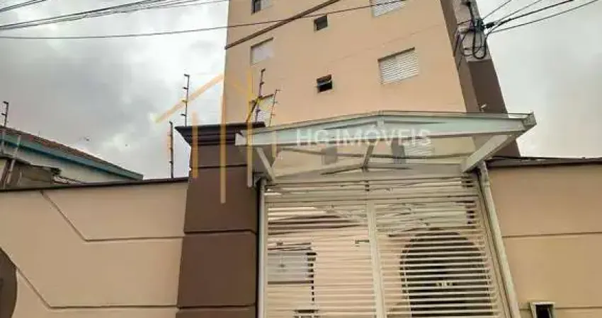 Apartamento com 2 dormitórios à venda, 60 m² por r$ 390.000,00 - chácara mafalda - são paulo/sp