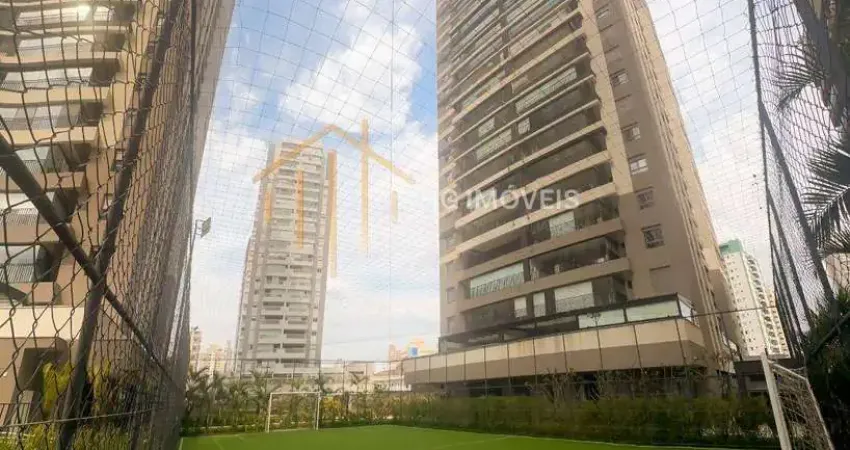 Apartamento com 3 dormitórios à venda, 103 m² por r$ 1.600.000,00 - tatuapé - são paulo/sp