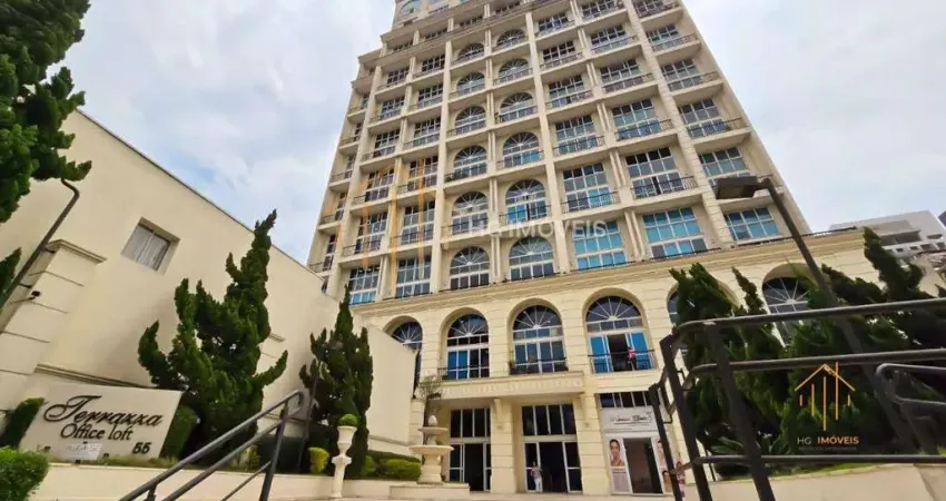 Sala, 78 m² - venda por r$ 1.200.000,00 ou aluguel por r$ 6.460,00/mês - cidade mãe do céu - são paulo/sp