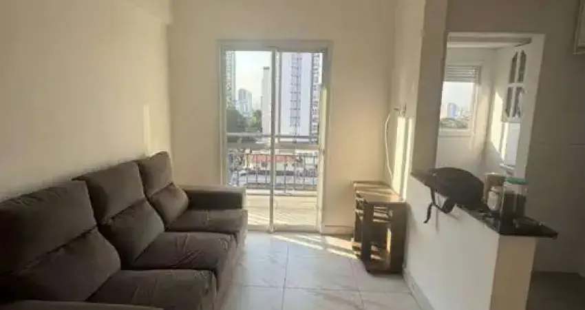 Apartamento com 1 dormitório para alugar, 39 m² por r$ 3.055/mês - tatuapé - são paulo/sp