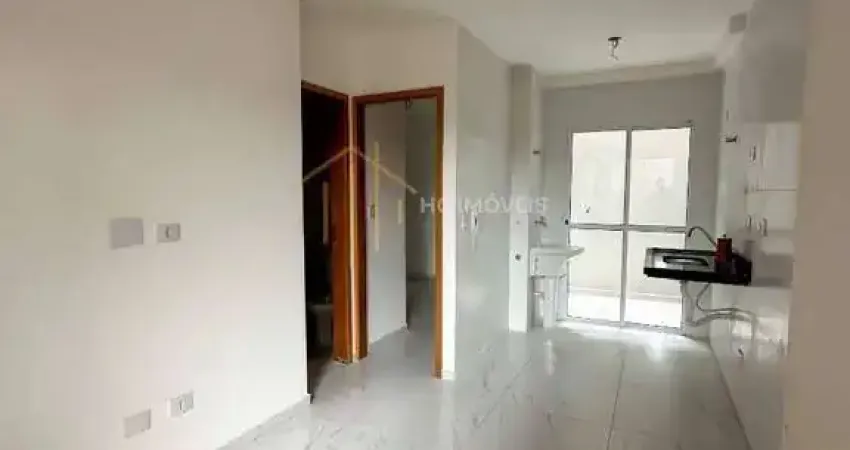 Apartamento com 2 dormitórios à venda, 37 m² por r$ 260.000 - vila ema - são paulo/sp
