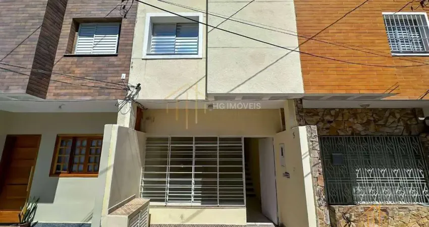 Sobrado com 3 dormitórios à venda, 110 m² por r$ 720.000 - tatuapé - são paulo/sp