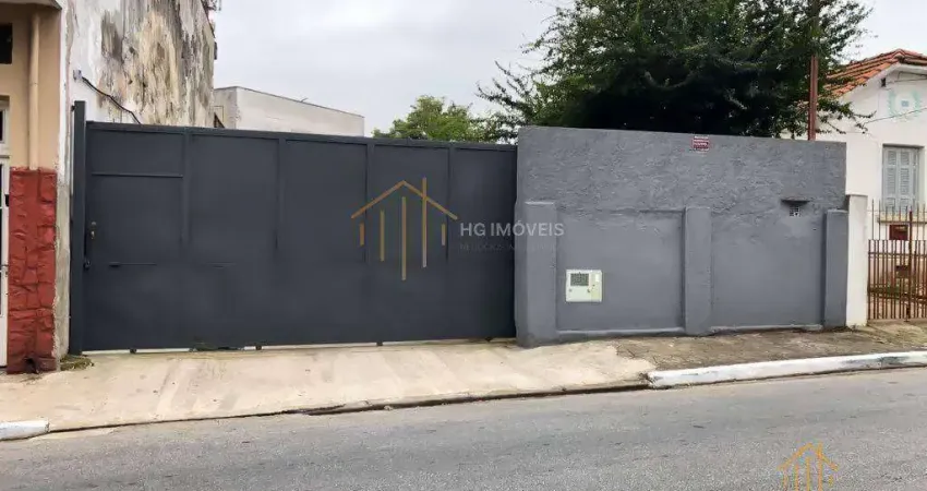 Terreno, 227 m² - venda por r$ 1.200.000,00 ou aluguel por r$ 4.300,00/mês - vila zelina - são paulo/sp