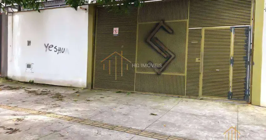 Terreno, 318 m² - venda por r$ 2.200.000,00 ou aluguel por r$ 8.361,62/mês - parque da vila prudente - são paulo/sp