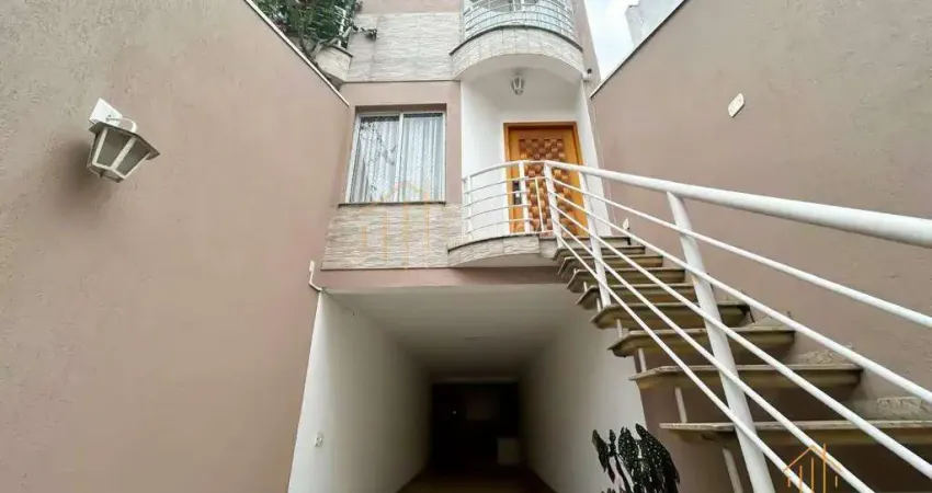 Sobrado com 3 dormitórios, 188 m² - venda por r$ 1.800.000 ou aluguel por r$ 9.369/mês - vila aricanduva - são paulo/sp