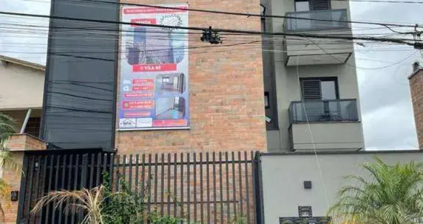 Apartamento com 2 dormitórios à venda, 37 m² por r$ 250.000 - vila ré - são paulo/sp