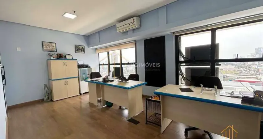 Sala à venda, 33 m² por r$ 330.000,00 - vila carrão - são paulo/sp