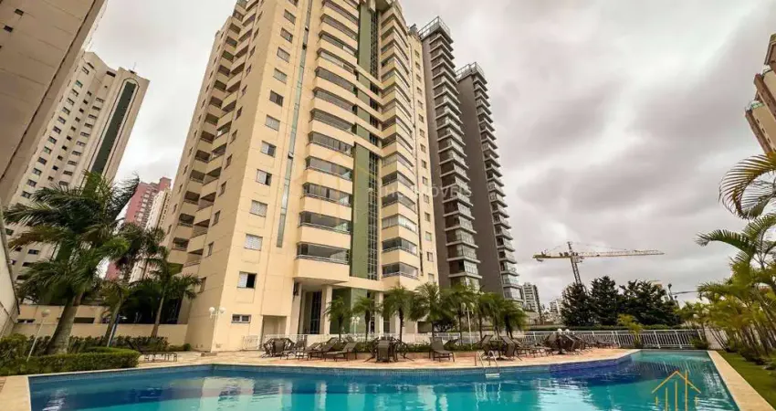 Apartamento com 3 dormitórios à venda, 146 m² por r$ 1.900.000,00 - jardim anália franco - são paulo/sp