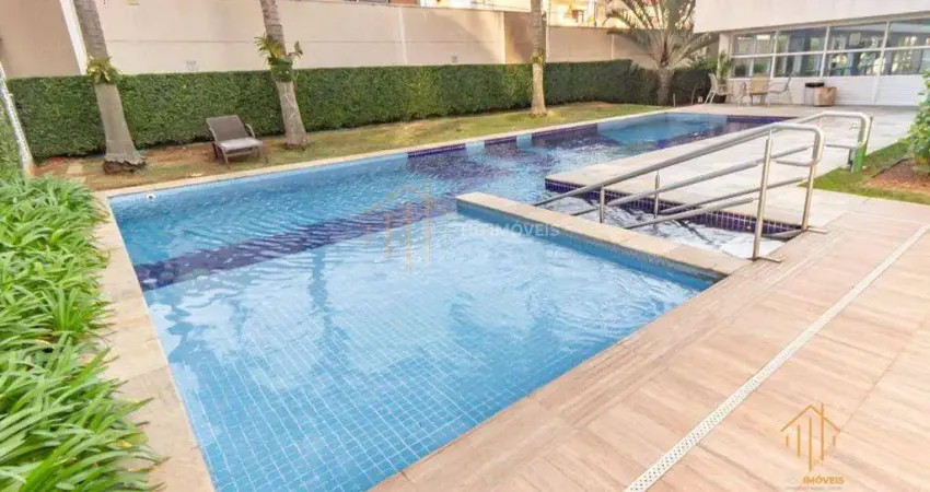 Apartamento com 3 dormitórios à venda, 209 m² por r$ 3.590.000,00 - tatuapé - são paulo/sp