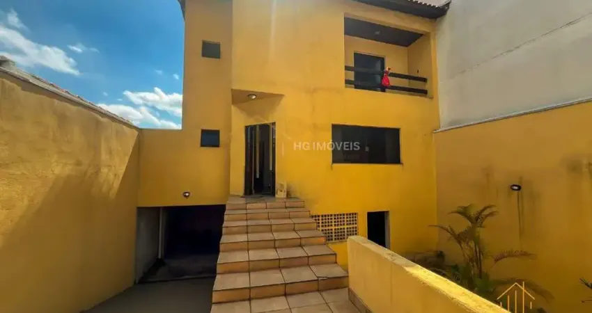 Sobrado com 3 dormitórios à venda, 223 m² por r$ 1.000.000 - vila matilde - são paulo/sp