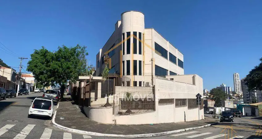 Prédio, 1040 m² - venda por r$ 4.000.000,00 ou aluguel por r$ 10.251,90/mês - vila formosa - são paulo/sp