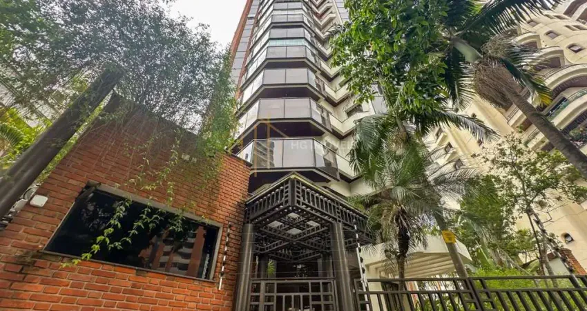 Cobertura com 4 dormitórios à venda, 340 m² por r$ 3.500.000,00 - tatuapé - são paulo/sp