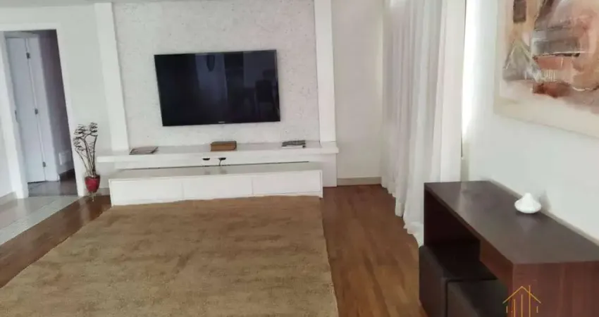 Apartamento com 3 dormitórios, 180 m² - venda por r$ 2.600.000,00 ou aluguel por r$ 16.707,00/mês - tatuapé - são paulo/sp