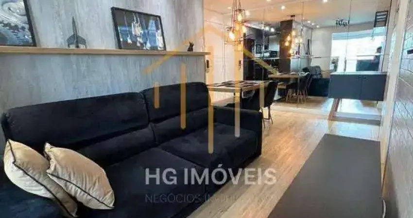 Apartamento com 1 dormitório para alugar, 52 m² por r$ 7.025,00/mês - vila regente feijó - são paulo/sp