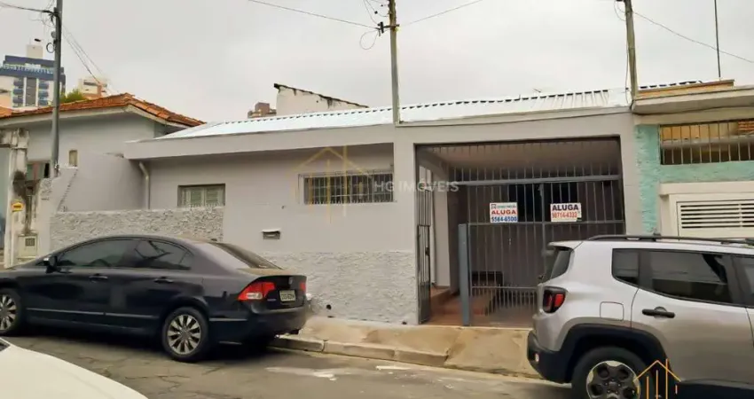 Casa com 1 dormitório para alugar, 70 m² por r$ 3.200/mês - vila clementino - são paulo/sp