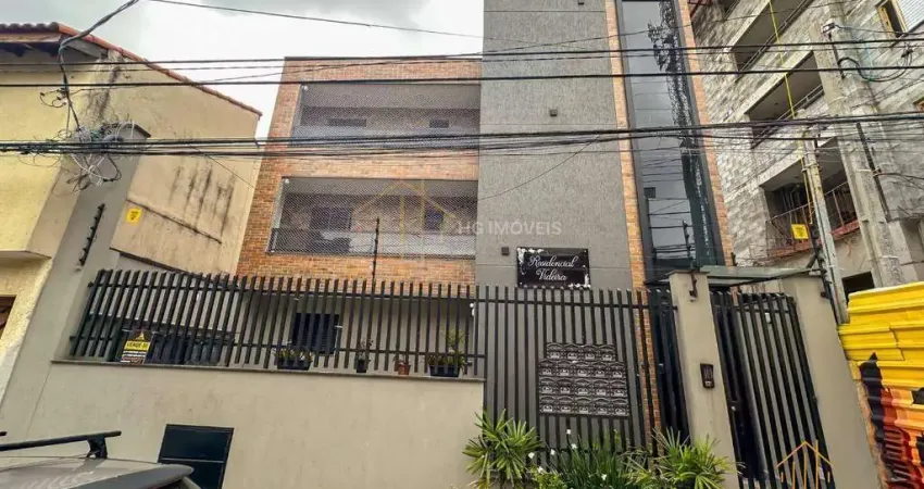 Apartamento com 2 dormitórios à venda, 36 m² por r$ 245.000 - cidade patriarca - são paulo/sp