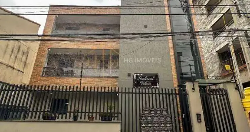 Apartamento com 2 dormitórios à venda, 36 m² por r$ 245.000 - cidade patriarca - são paulo/sp