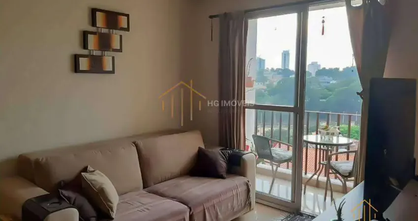 Apartamento com 2 dormitórios para alugar, 60 m² por r$ 3.400/mês - vila mafra - são paulo/sp