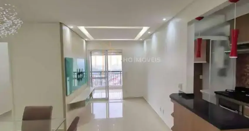 Apartamento com 2 dormitórios para alugar, 67 m² por r$ 4.500,00/mês - jardim piqueroby - são paulo/sp