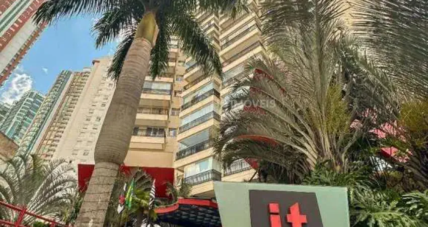 Apartamento com 1 dormitório à venda, 40 m² por r$ 479.000 - anália franco - são paulo/sp